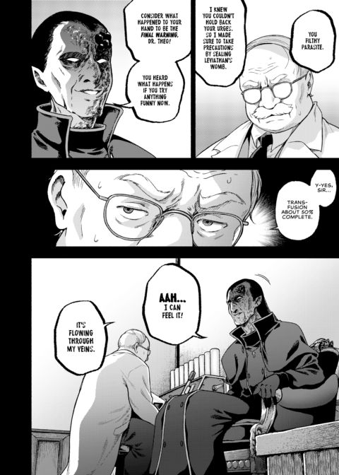 Black Moon Prophecy 3 Chapter 1 page 170