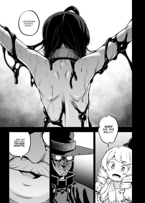 Black Moon Prophecy 3 Chapter 1 page 142