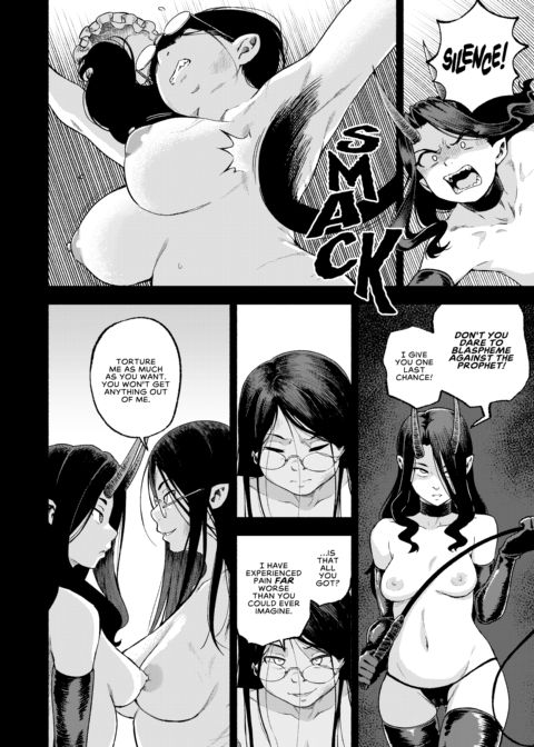 Black Moon Prophecy 3 Chapter 1 page 126