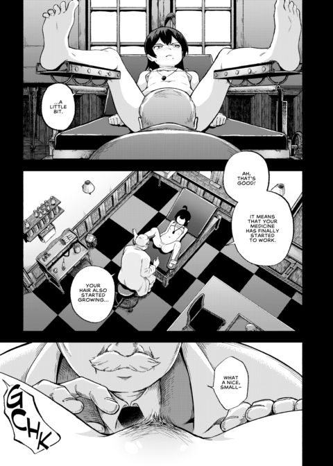 Black Moon Prophecy 3 Chapter 1 page 94
