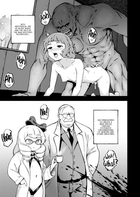 Black Moon Prophecy 3 Chapter 1 page 193