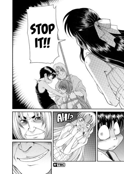 Nana & Kaoru Black Label, Vol. 01 Chapter 1 page 136