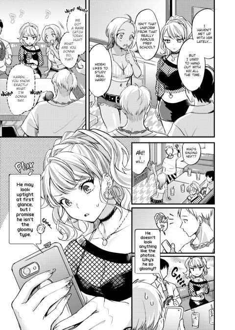 Loads of Love Chapter 1 page 28