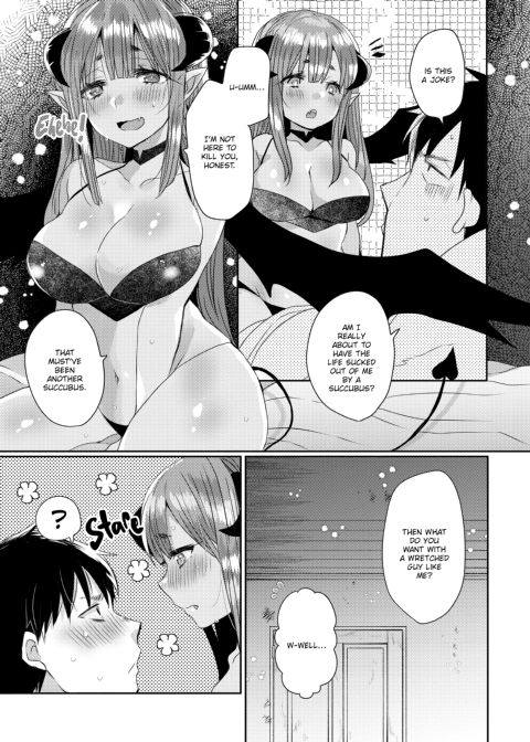 Monster Girls With a Need for Seed Chapter 1 page 24