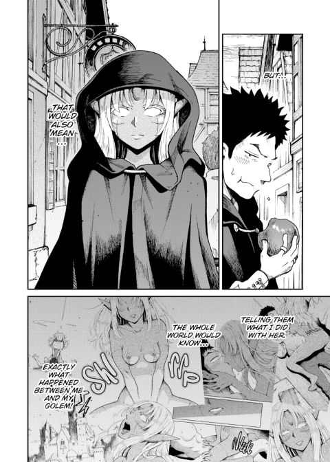 Monster Girls With a Need for Seed Chapter 1 page 211