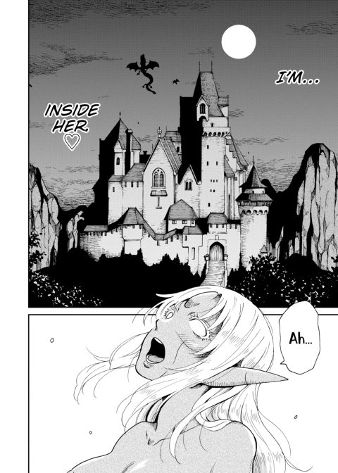 Monster Girls With a Need for Seed Chapter 1 page 92