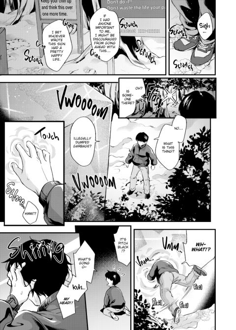 Loads of Love Chapter 1 page 4