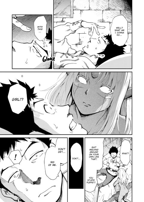 Monster Girls With a Need for Seed Chapter 1 page 81