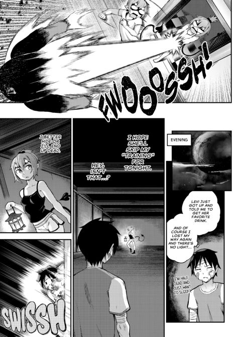 Black Moon Prophecy 1 Chapter 1 page 110