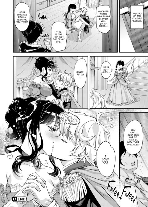 Loads of Love Chapter 1 page 103