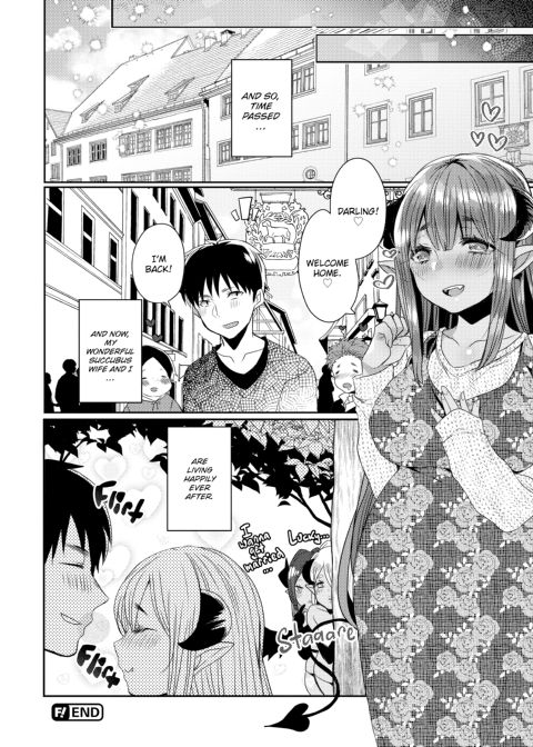 Monster Girls With a Need for Seed Chapter 1 page 41