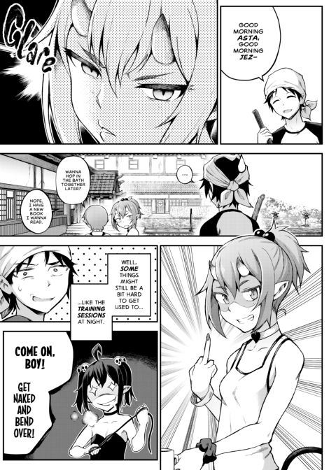 Black Moon Prophecy 1 Chapter 1 page 95