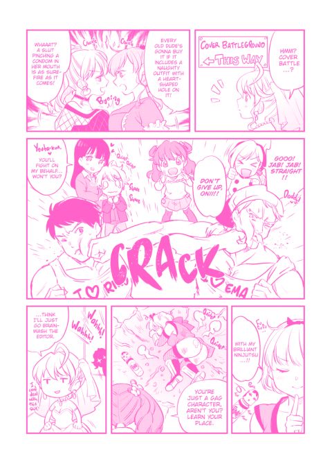 Loads of Love Chapter 1 page 172