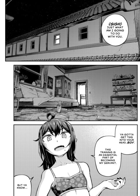 Black Moon Prophecy 1 Chapter 1 page 122