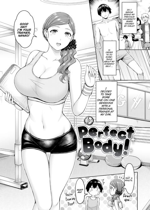 Titty Parade Chapter 1 page 98