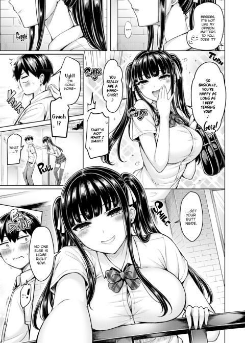 Titty Parade Chapter 1 page 46