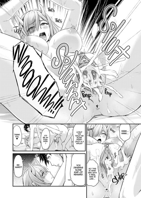 Oni Harame: Impregnate ALL the Oni! Chapter 1 page 69