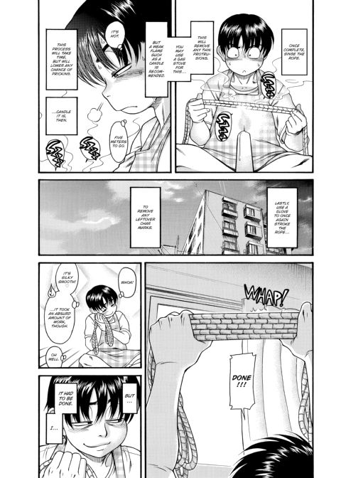 Nana & Kaoru, Vol. 01 Chapter 1 page 151