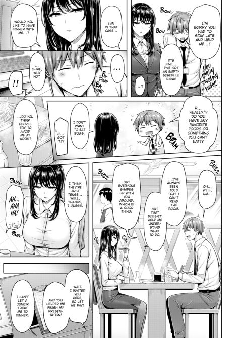 Titty Parade Chapter 1 page 60