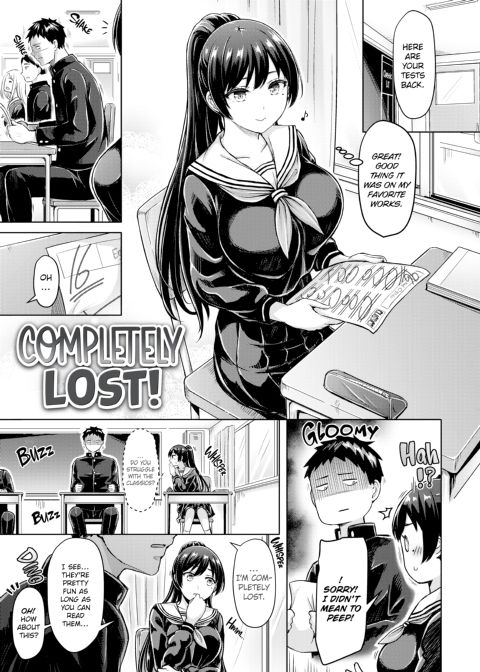 Titty Parade Chapter 1 page 134