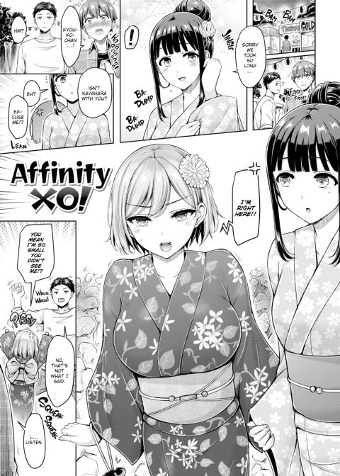 Titty Parade Chapter 1 page 154