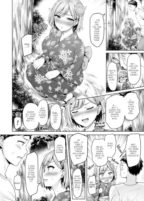 Titty Parade Chapter 1 page 159