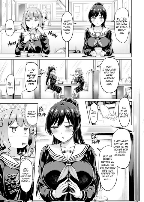 Titty Parade Chapter 1 page 136