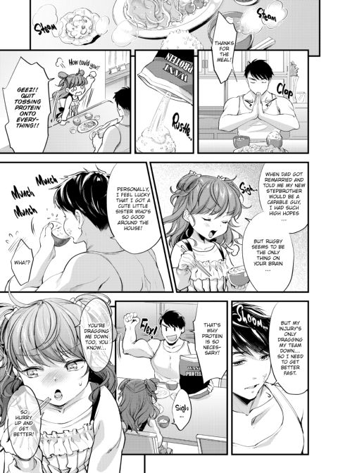 Loads of Love Chapter 1 page 128