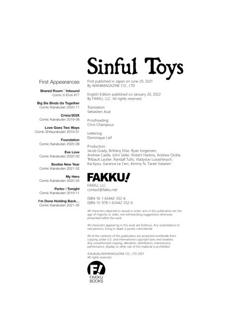 Sinful Toys Chapter 1 page 193