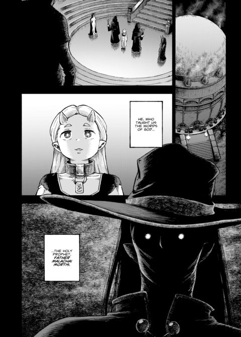 Black Moon Prophecy 3 Chapter 1 page 54