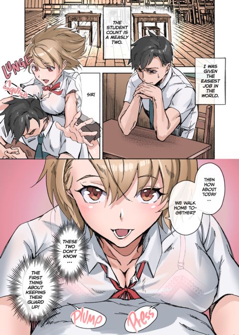 Country Bumpkin Creampies 1 Chapter 1 page 3