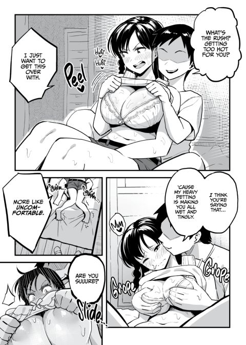 Another August, 10 Years Later with You Chapter 1 page 34