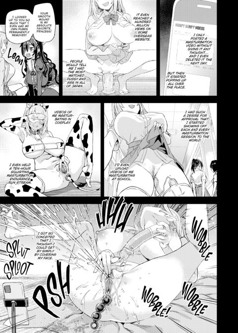 Victim Girls: Recycling of Life Chapter 1 page 10