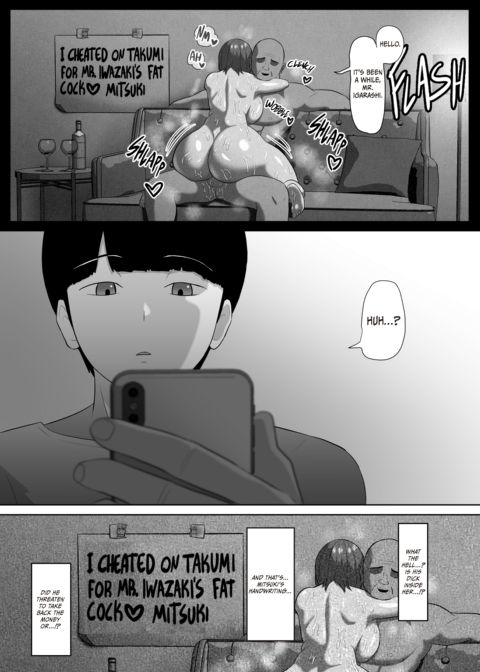Broken by a Test of Faithfulness Chapter 1 page 49