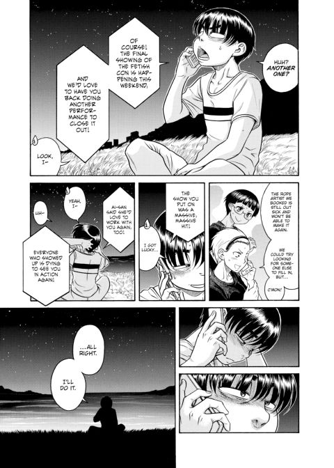 Nana & Kaoru, Vol. 06 Chapter 1 page 165