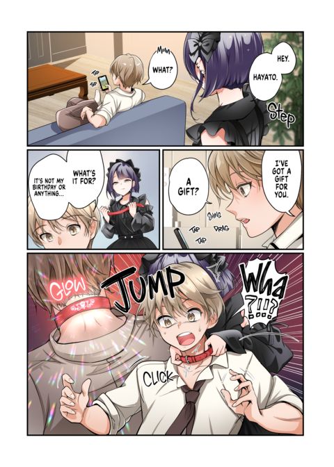 Bitchification Collar Chapter 1 page 3
