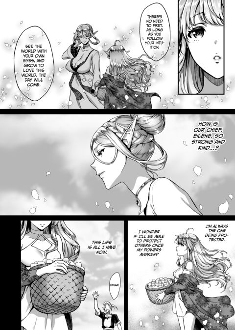 The Twilight Elf of the Evening 4: High Elf Turned Harlot 2 Chapter 1 page 7