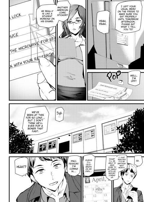 Satisfaction Guaranteed Chapter 1 page 147
