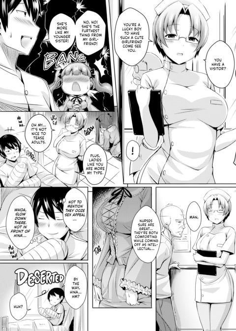 Titty Generation Chapter 1 page 102