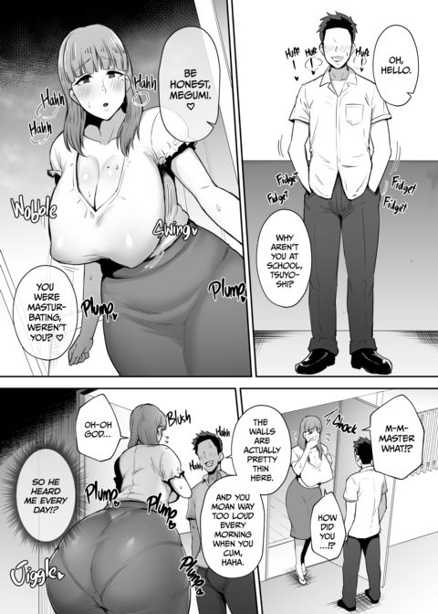 Big Titty Wives NTR Compilation Chapter 1 page 111