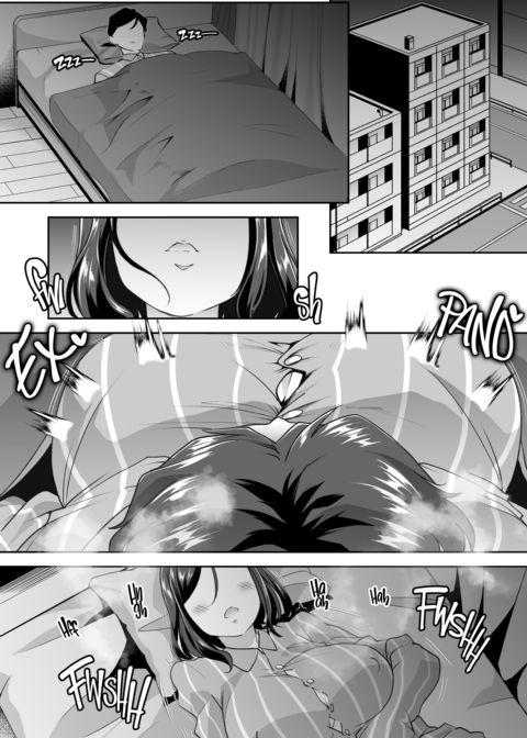 My Humiliating Life as a Newlywed Genderswapped Wife Chapter 1 page 7