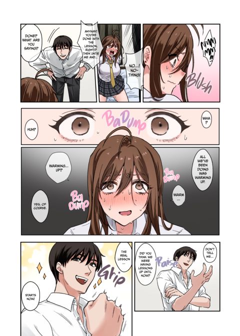 Delinquent Turned Docile Darling 1 Chapter 1 page 29