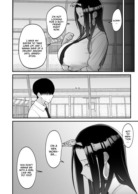 Lovey-Dovey With an Otaku-Friendly Gyaru Chapter 1 page 25
