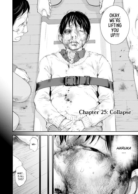Netoraserare Vol. 3 Chapter 1 page 134