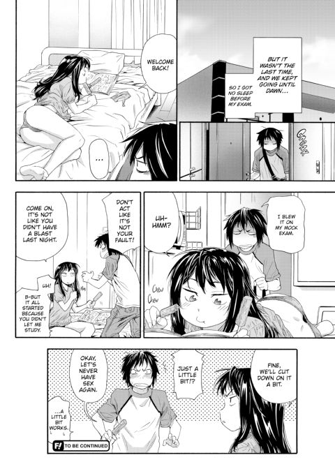 How Good Was I? Chapter 1 page 27