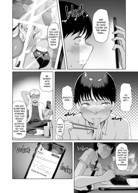 Girlfriend in Too Deep 2 Chapter 1 page 5