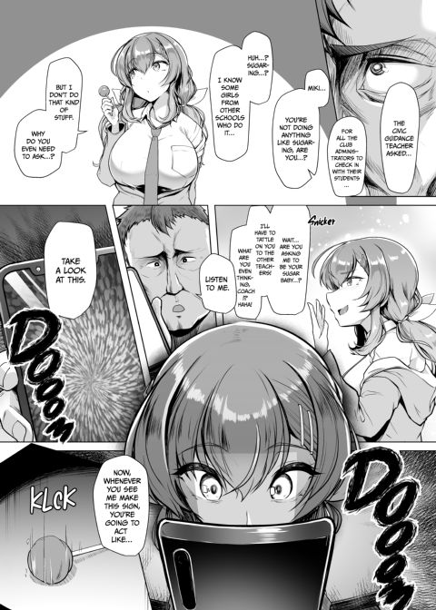 The Persuaded Team Ace 2 Chapter 1 page 7