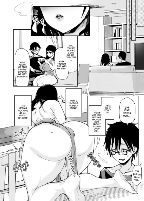 Pure Scheming Slut 1 Chapter 1 page 19