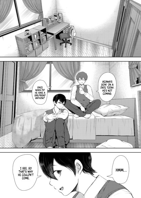 Sins of the Past 2 Chapter 1 page 2