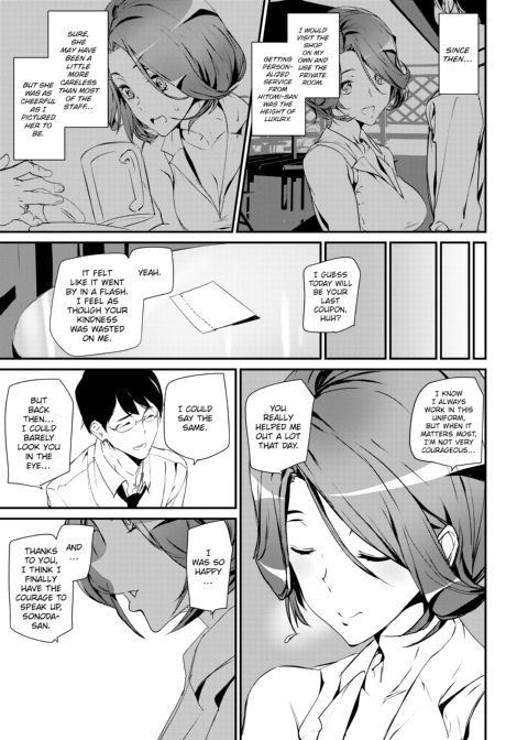 Satisfaction Guaranteed Chapter 1 page 110